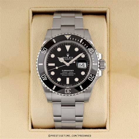 orologio rolex submariner su crino 24|pre owned rolex submariner.